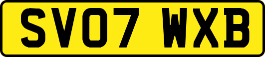 SV07WXB