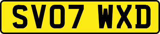 SV07WXD
