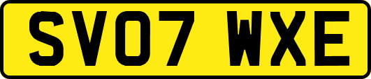 SV07WXE
