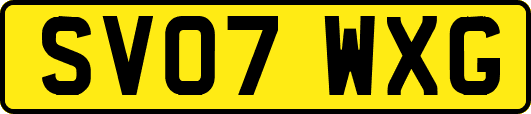 SV07WXG
