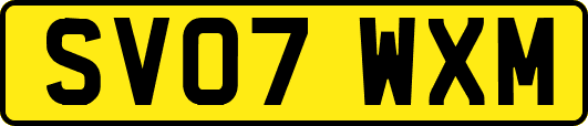 SV07WXM