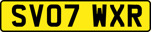 SV07WXR