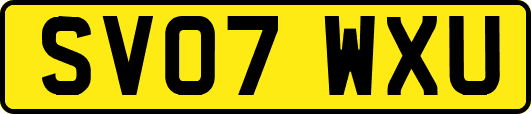 SV07WXU
