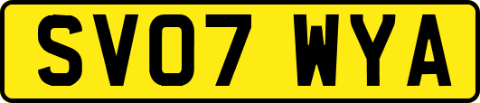 SV07WYA