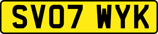 SV07WYK