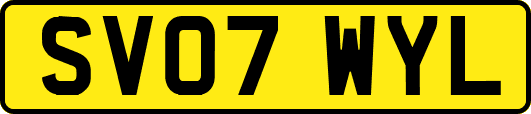 SV07WYL