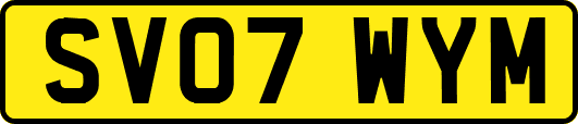 SV07WYM
