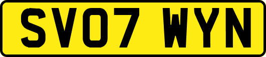 SV07WYN