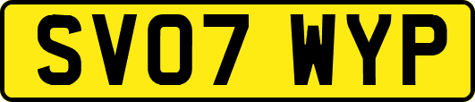 SV07WYP