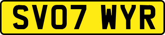 SV07WYR