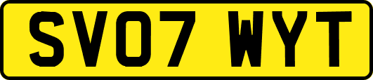 SV07WYT