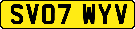 SV07WYV