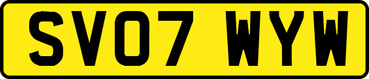 SV07WYW