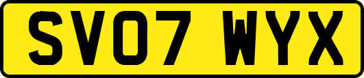SV07WYX