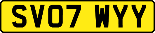 SV07WYY