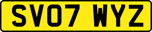 SV07WYZ