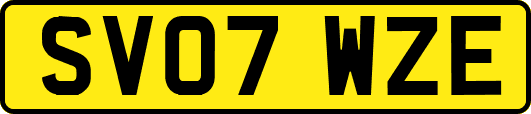 SV07WZE