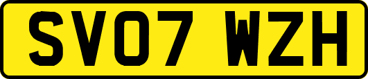 SV07WZH