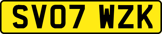 SV07WZK