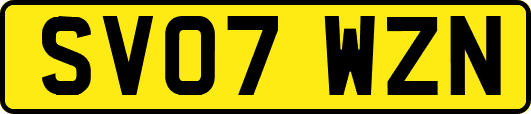 SV07WZN