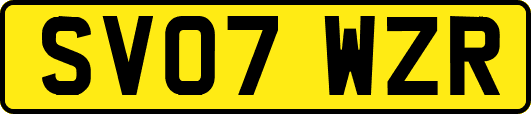 SV07WZR