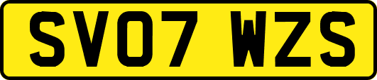 SV07WZS