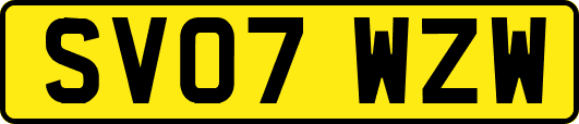 SV07WZW