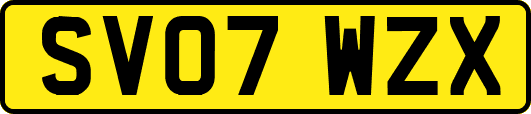 SV07WZX