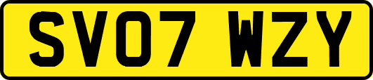 SV07WZY