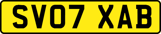 SV07XAB