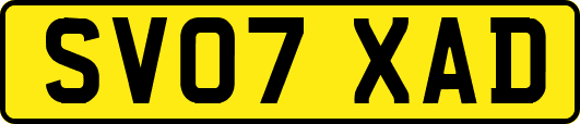 SV07XAD
