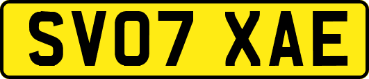SV07XAE