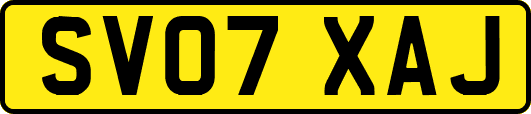 SV07XAJ