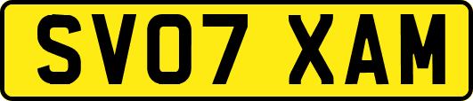 SV07XAM