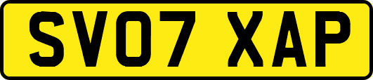 SV07XAP