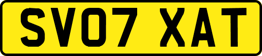 SV07XAT
