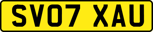 SV07XAU