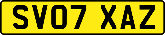 SV07XAZ