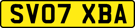SV07XBA