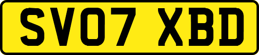 SV07XBD