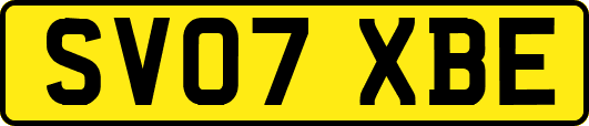 SV07XBE