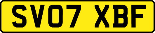 SV07XBF