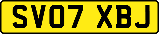 SV07XBJ