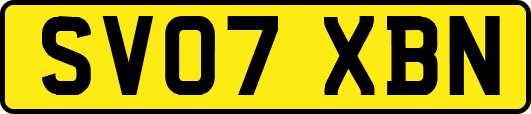 SV07XBN