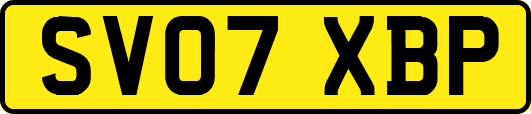 SV07XBP