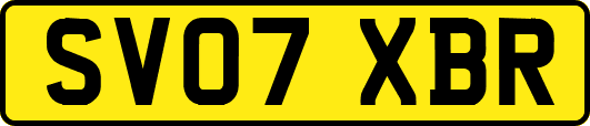 SV07XBR