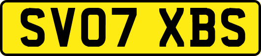 SV07XBS