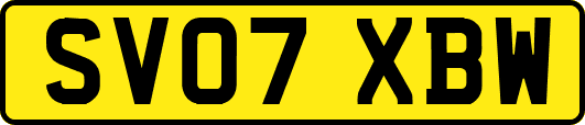 SV07XBW
