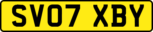 SV07XBY
