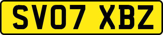 SV07XBZ